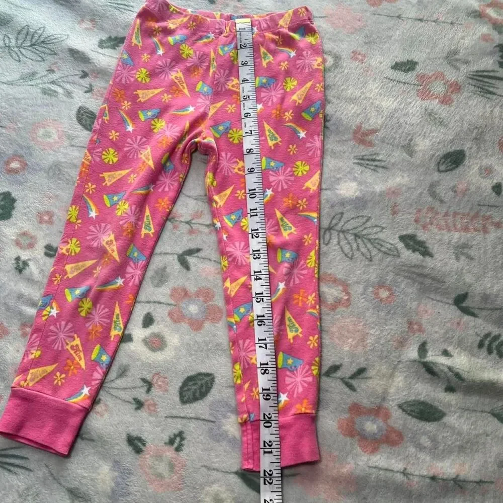 Vintage Y2K Disney Channel Kim Possible Pajama Pants 4T - Retro 2000s Nostalgia
